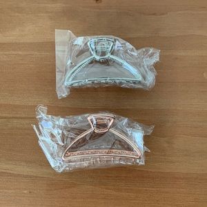 Metal Claw Hair Clips